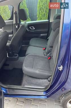 Микровэн Skoda Roomster 2008 в 