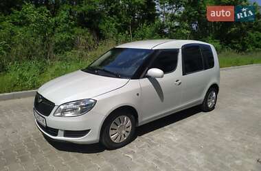 Мікровен Skoda Roomster 2014 в Полтаві
