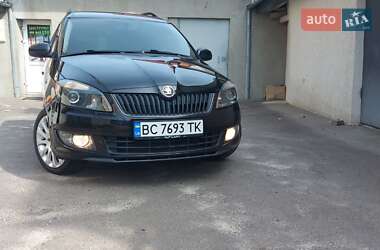 Skoda Roomster 2015