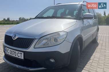 Мікровен Skoda Roomster 2012 в Львові