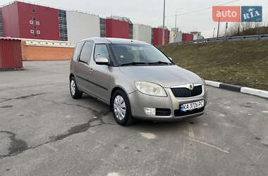 Мікровен Skoda Roomster 2007 в Києві