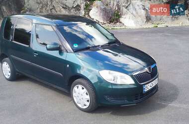 Мікровен Skoda Roomster 2010 в Львові