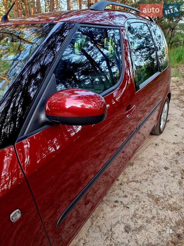 Мікровен Skoda Roomster 2007 в Полтаві