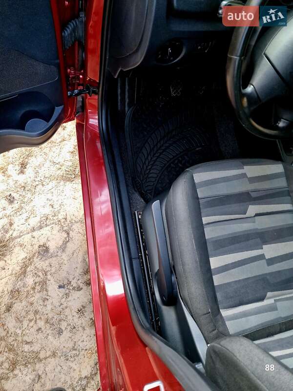 Мікровен Skoda Roomster 2007 в Полтаві
