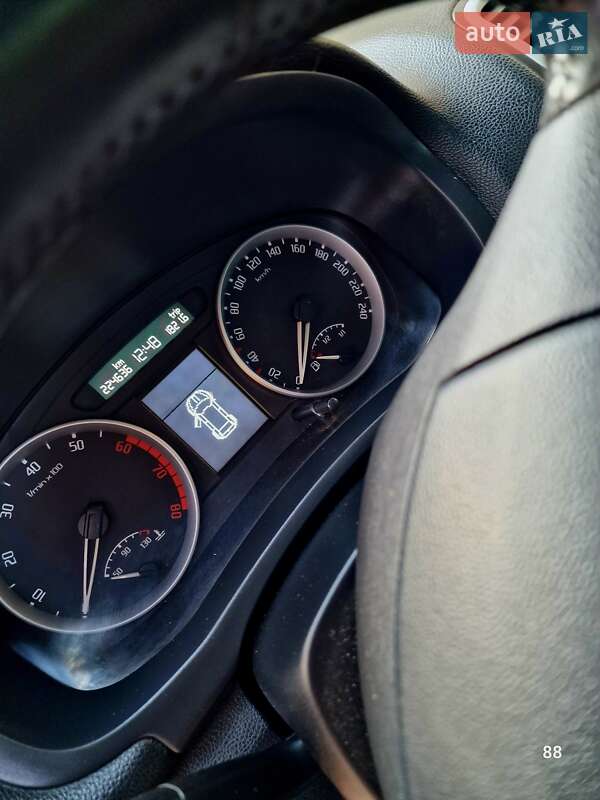 Мікровен Skoda Roomster 2007 в Полтаві