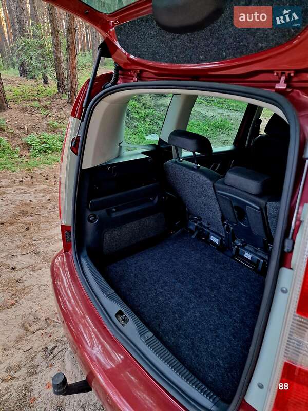 Мікровен Skoda Roomster 2007 в Полтаві