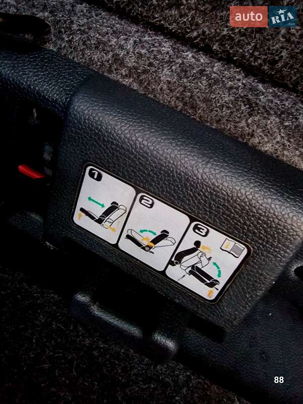 Мікровен Skoda Roomster 2007 в Полтаві