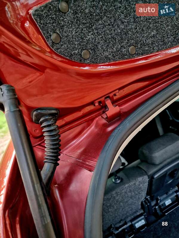 Мікровен Skoda Roomster 2007 в Полтаві
