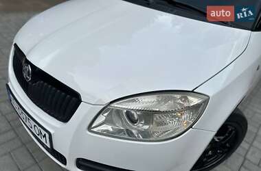 Мікровен Skoda Roomster 2007 в 