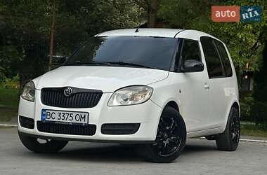 Мікровен Skoda Roomster 2007 в 