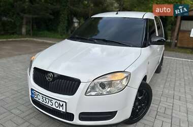 Skoda Roomster 2007