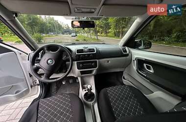 Мікровен Skoda Roomster 2007 в 