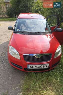 Мікровен Skoda Roomster 2007 в Виноградові