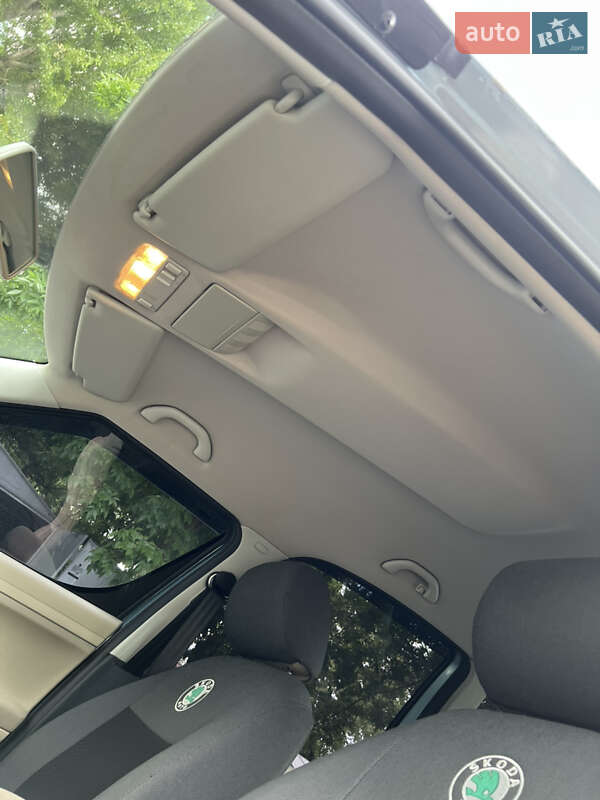 Мікровен Skoda Roomster 2007 в Дніпрі