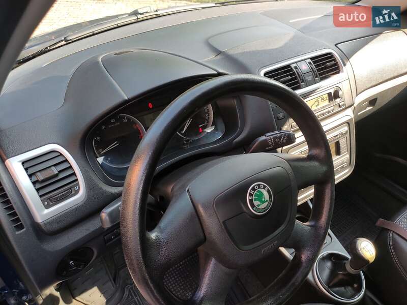 Мікровен Skoda Roomster 2009 в Кам'янець-Подільському