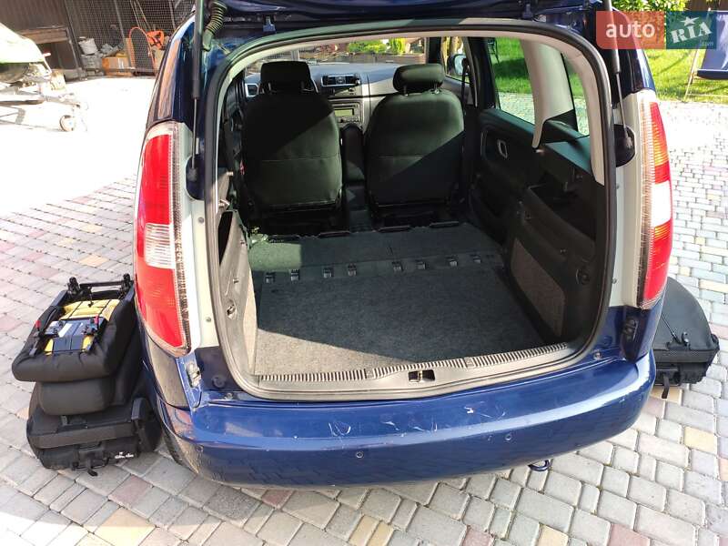 Мікровен Skoda Roomster 2009 в Кам'янець-Подільському