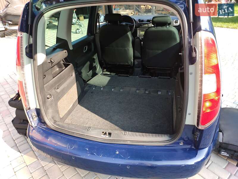 Мікровен Skoda Roomster 2009 в Кам'янець-Подільському