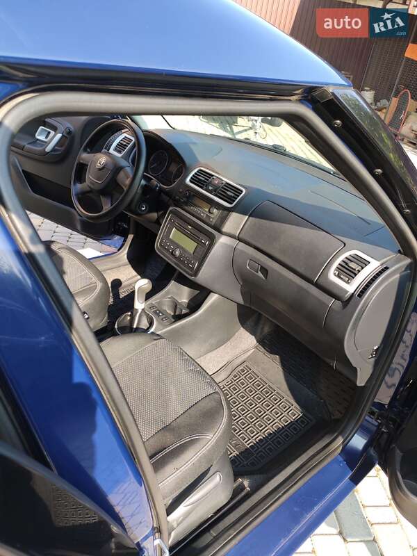 Мікровен Skoda Roomster 2009 в Кам'янець-Подільському