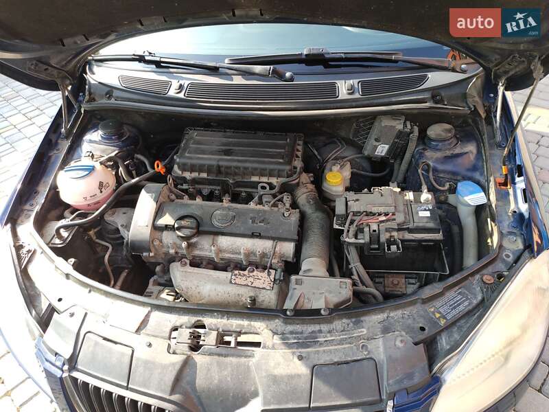 Мікровен Skoda Roomster 2009 в Кам'янець-Подільському