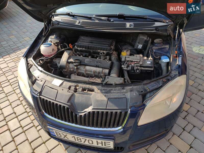 Мікровен Skoda Roomster 2009 в Кам'янець-Подільському