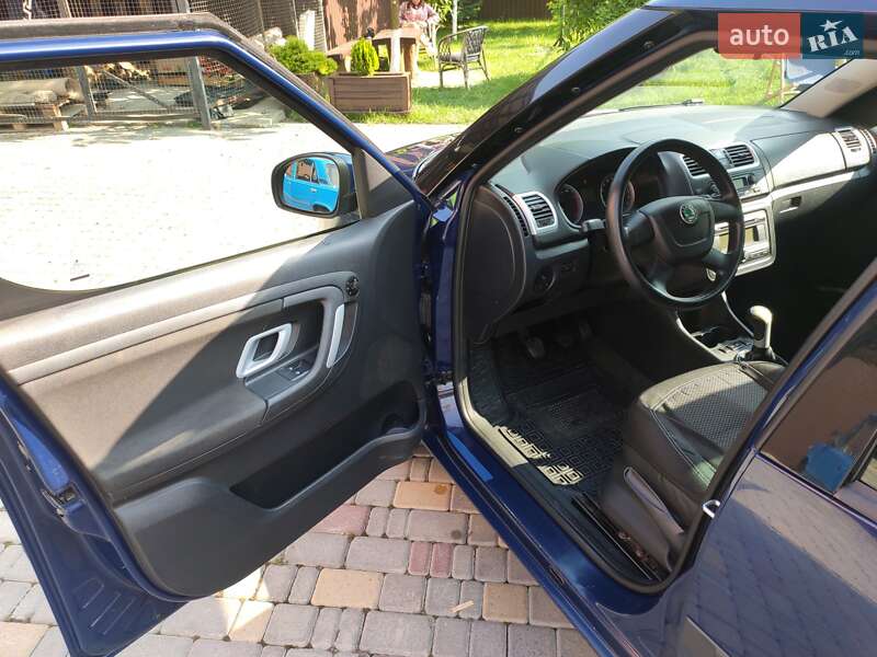 Мікровен Skoda Roomster 2009 в Кам'янець-Подільському