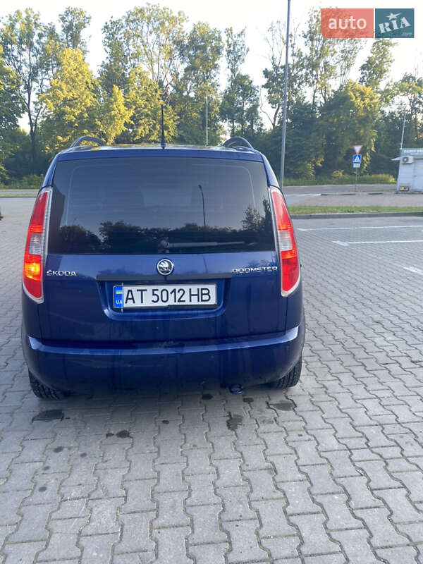 Мікровен Skoda Roomster 2013 в Калуші