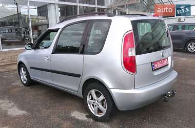 Микровэн Skoda Roomster 2008 в Чернигове