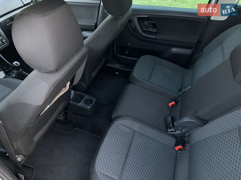 Мікровен Skoda Roomster 2015 в Львові