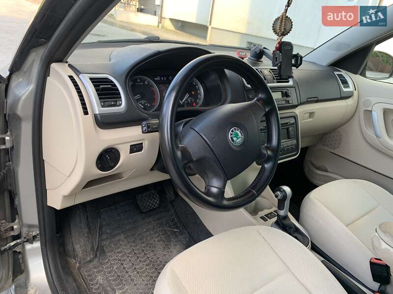 Микровэн Skoda Roomster 2006 в Дрогобыче фото 9 Микровэн Skoda Roomster 2006 в Дрогобыче