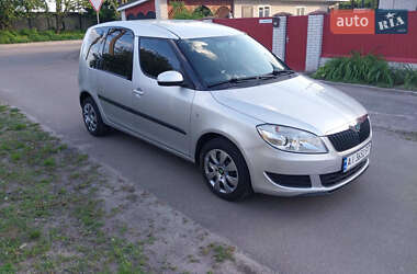 Мікровен Skoda Roomster 2012 в Борисполі