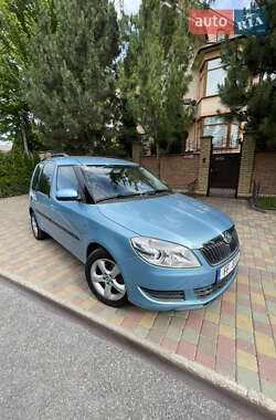 Мікровен Skoda Roomster 2011 в Вінниці