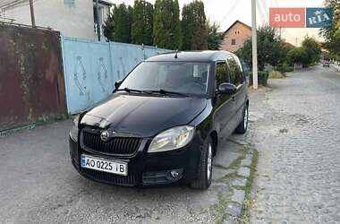 Микровэн Skoda Roomster 2008 в Мукачево