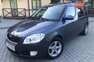 Skoda Roomster 2008