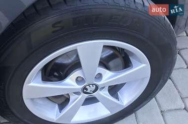 Мікровен Skoda Roomster 2008 в 