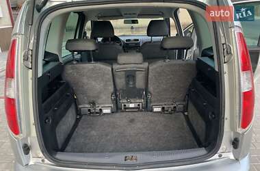 Микровэн Skoda Roomster 2008 в 