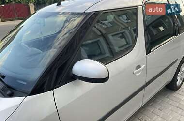 Skoda Roomster 2008