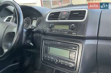 Микровэн Skoda Roomster 2008 в 