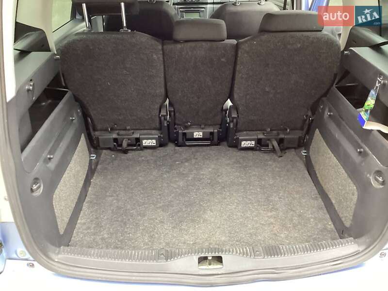 Мікровен Skoda Roomster 2007 в Києві