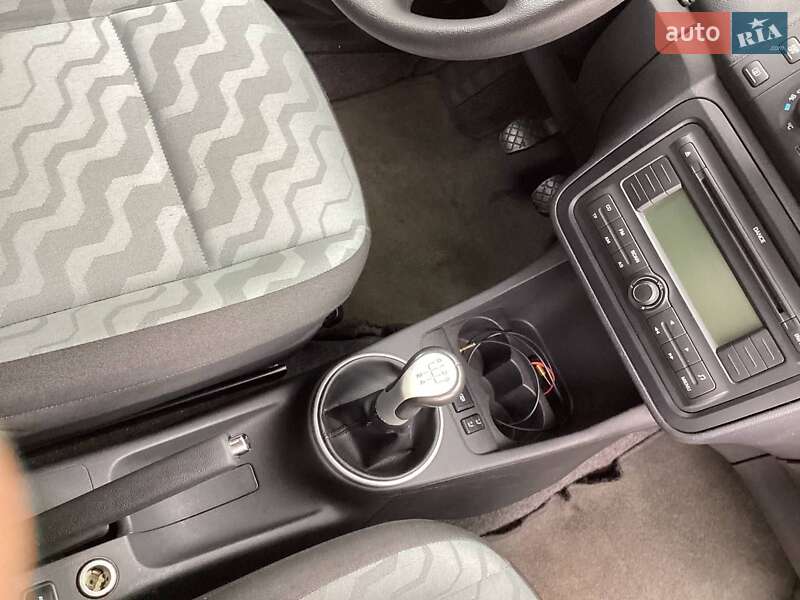 Мікровен Skoda Roomster 2007 в Києві