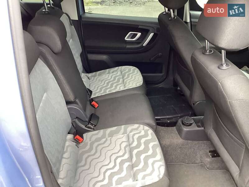 Мікровен Skoda Roomster 2007 в Києві