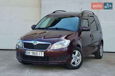 Мікровен Skoda Roomster 2011 в Сарнах