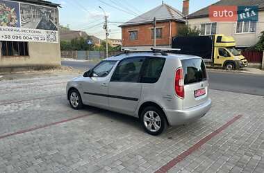 Микровэн Skoda Roomster 2008 в 