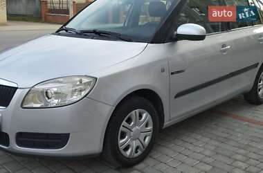 Микровэн Skoda Roomster 2008 в 