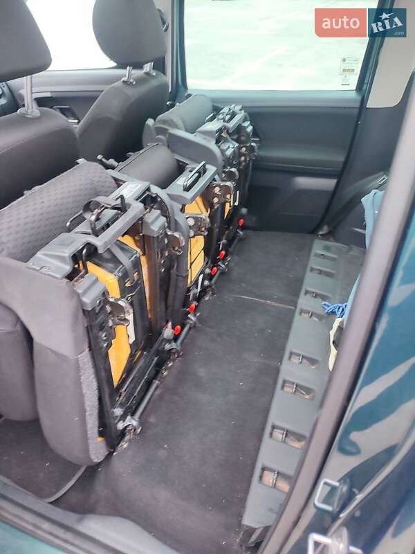 Мікровен Skoda Roomster 2011 в Києві