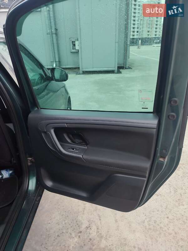 Мікровен Skoda Roomster 2011 в Києві