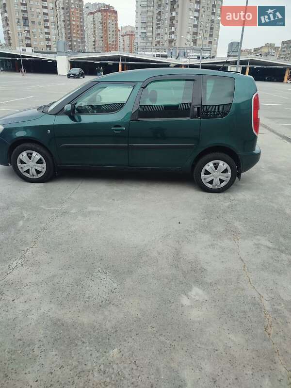 Мікровен Skoda Roomster 2011 в Києві