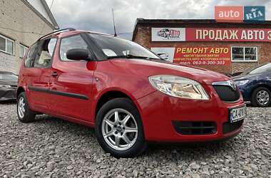 Микровэн Skoda Roomster 2009 в Смеле