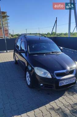 Мікровен Skoda Roomster 2007 в Миколаєві
