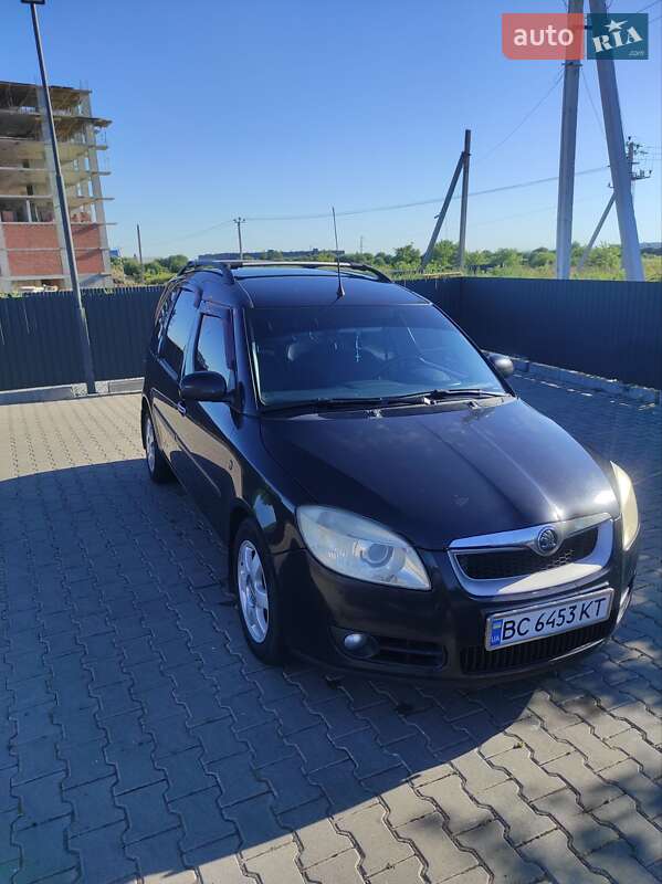 Skoda Roomster 2007