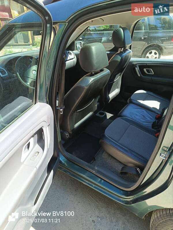 Мікровен Skoda Roomster 2007 в Рівному